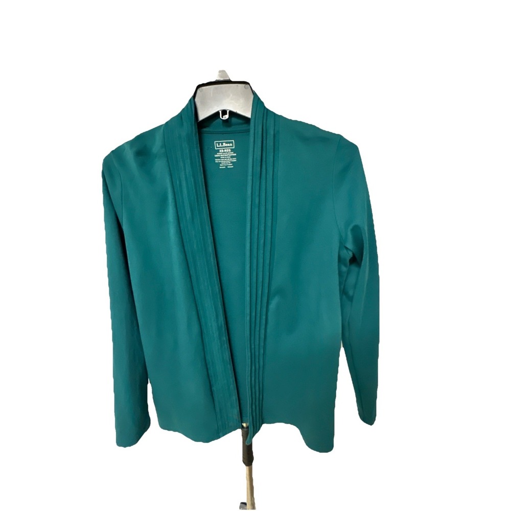 L.L.Bean XS  100%  Supima Cotton Women's